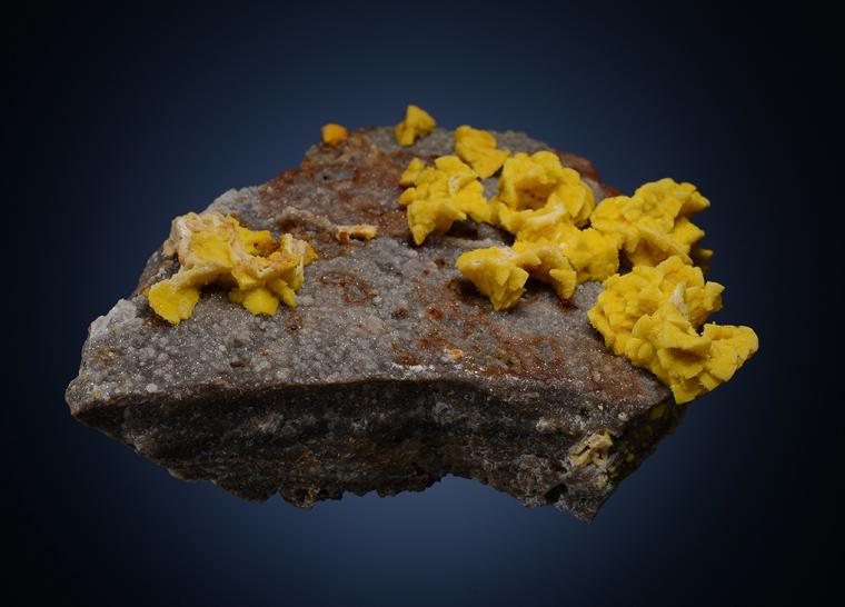 SMITHSONITE after DOLOMITE